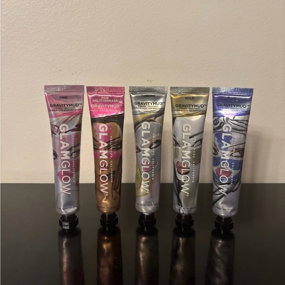 Glamglow Gravitymud Firming Treatment Mask Set‎